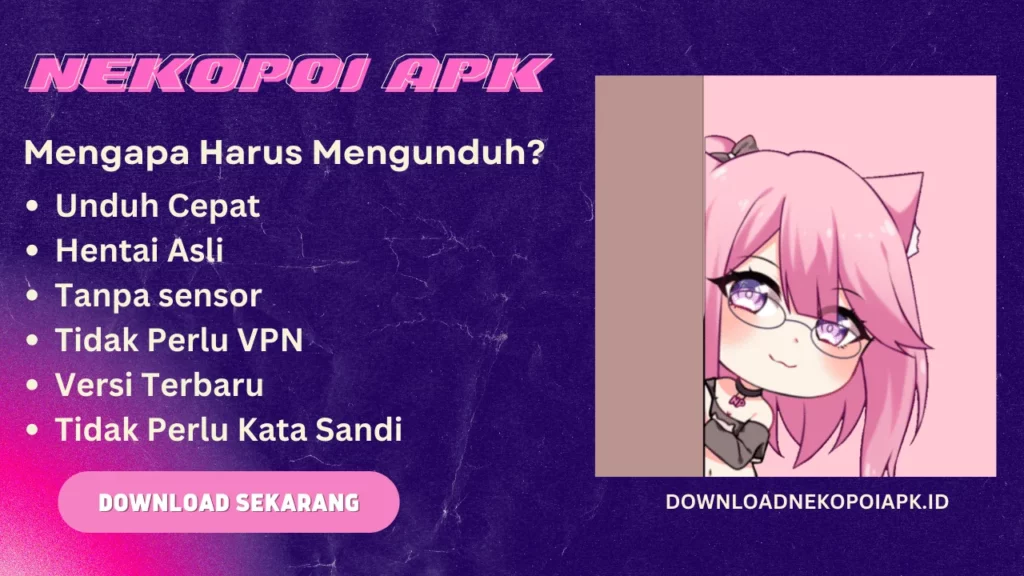 Download Nekopoi Apk